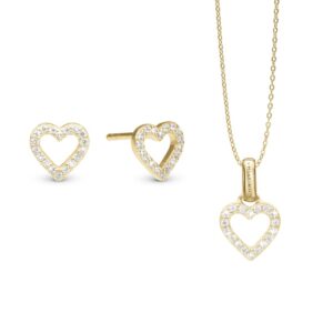 Christina Mors dag sæt forgyldt 685-Mor25-G