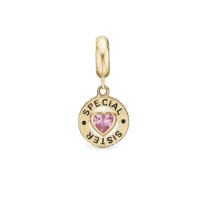 Christina Special Sister Charm 623-G294