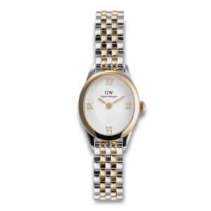 Daniel Wellington Oval Mini Two Tones DW00100811