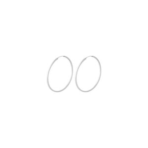 Pernille Corydon Small Orbit Hoops E-052-S
