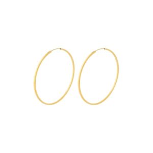 Pernille Corydon Orbit hoops E-053-GP