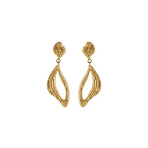 Pernille Corydon Flowing Dreams øreringe E-344-GP