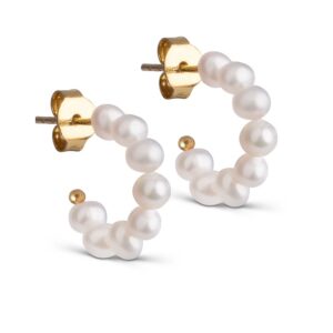 Enamel Pearlie Mini øreringe E295G