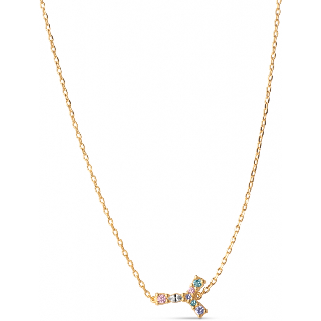 Enamel My name, My story halskæde N78G -Y