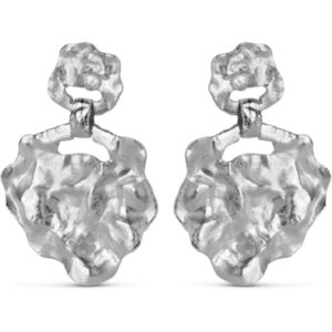 Enamel Windy large øreringe E291SM