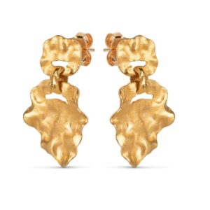 Enamel Windy small øreringe E290GM