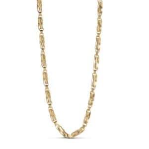 Enamel Melvina halskæde N119GM