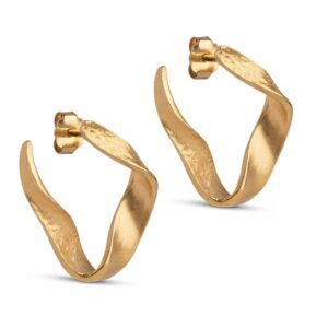 Enamel Dalia øreringe E344GM