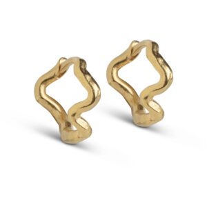 Enamel Holly Small øreringe E310GM