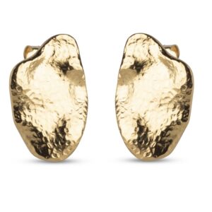 Enamel Maia Large øreringe E387GM