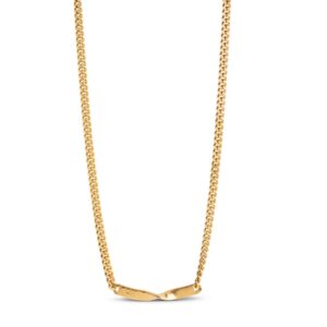 Enamel Nadia halskæde N109G