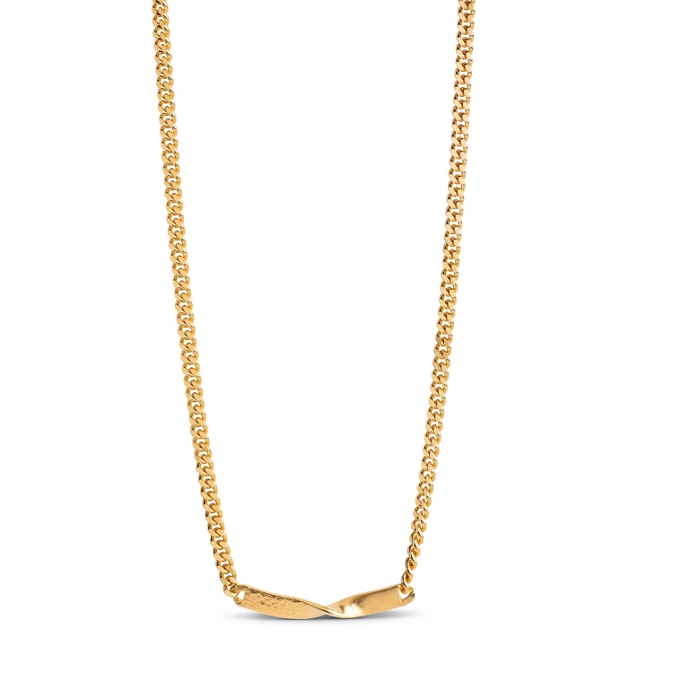 Enamel Nadia halskæde N109G