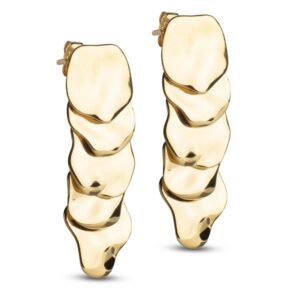 Enamel Sahara øreringe E394G