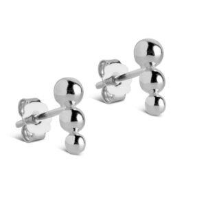 Enamel Trinity øreringe E405S