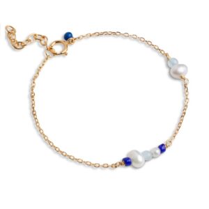 Enamel Sofia Marine armbånd B136GMARINE