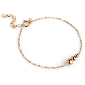 Enamel Trinity armbånd B139G