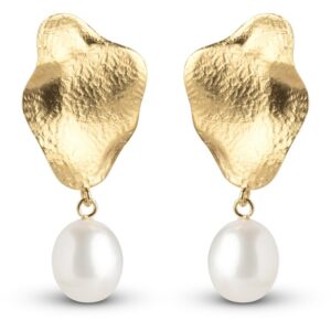 Enamel Caia Large øreringe E375GM