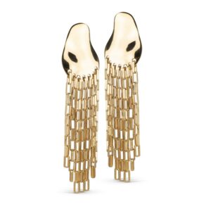 Enamel Solange øreringe E395G