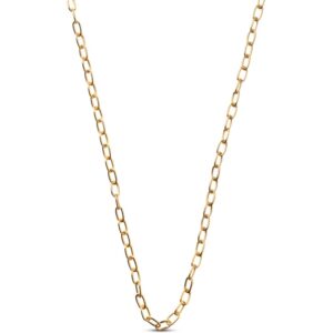 Enamel Medium charm halskæde N134G