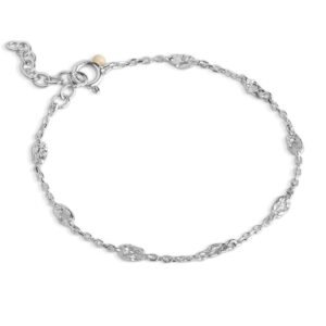 Enamel Kia armbånd B124SM