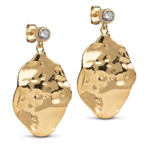 Enamel Marissa øreringe E398G