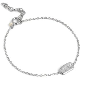 Enamel Mom armbånd B132S