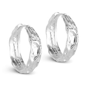 Enamel Nela øreringe E370SM