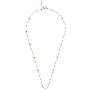 Enamel Lola halskæde N55GROSIE