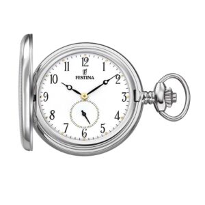 Festina Lommeur med kæde F2026/1