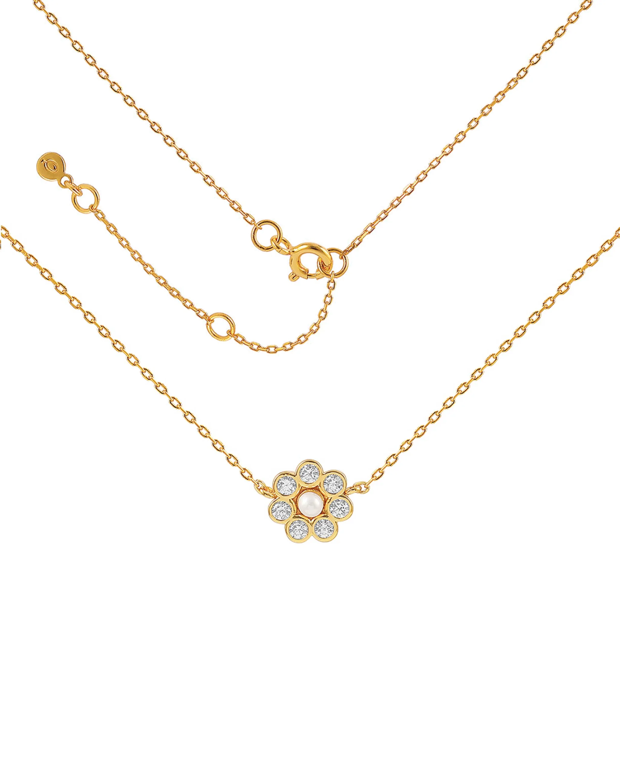 Hultquist Aya halskæde