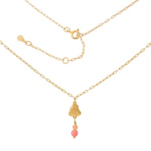 Hultquist Coralie petite halskæde S08463 G