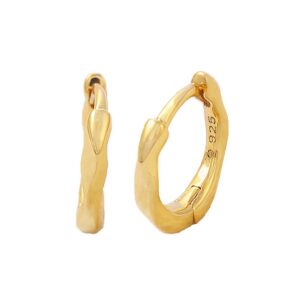 Hultquist Apollo øreringe S08392 G