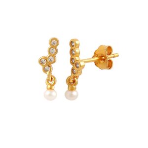 Hultquist Harper Crawler øreringe S08621 G