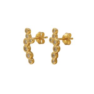 Hultquist Vivienne øreringe S08490 G