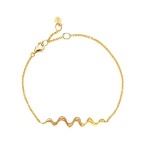 Izabel Camille Vilma armbånd A3152GS