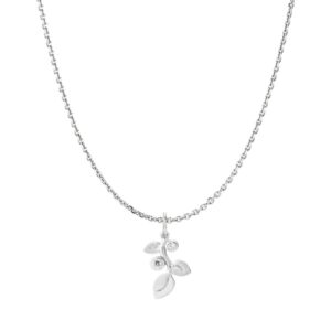 Izabel Camille Amber halskæde s20450sws