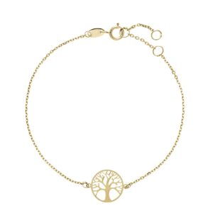 Lund Copenhagen guld armbånd