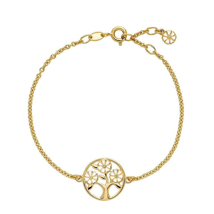 Lund Copenhagen - Marguerit armbånd