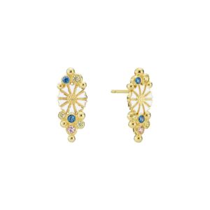 Lund Copenhagen - Marguerit øreringe