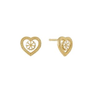 Lund Copenhagen - Marguerit øreringe