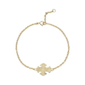 Lund Copenhagen armbånd med dagmarkors 97019-F