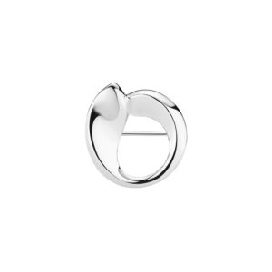 Lund Copenhagen Broche i sølv 9041380