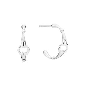 Lund Copenhagen Bidsel øreringe 9091256-4