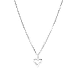 Lund Copenhagen Åben hjerte halskæde 9021381