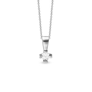 Mary 14 kt vedhæng 0,50 ct. labgrown diamant 44847750
