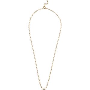 Enamel Simple charm halskæde N135G