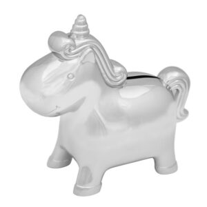 Noa Forkromet sparebøsse enhjørning 92015286292