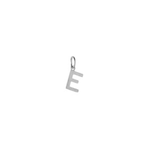 Pernille Corydon Love Letter E Pendant P-960-S-E