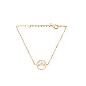 Pernille Corydon Mini Daylight armbånd B-572-GP