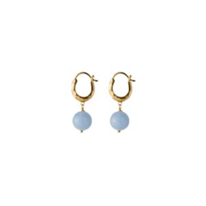 Pernille Corydon Blue Sky øreringe E-321-GP